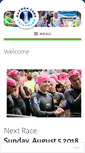 Mobile Screenshot of cayugalaketriathlon.org